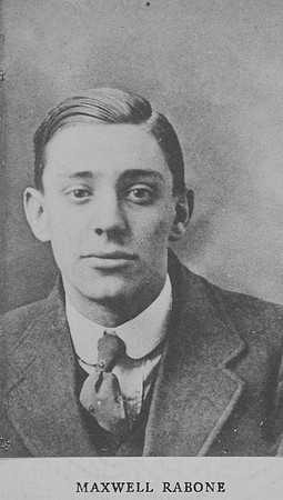Rabone M 2nd Lt 2nd Royal Munster Fusiliers