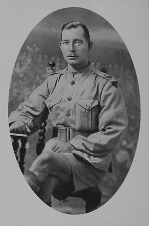 Wilson E Rfn 481005 11th London Regiment