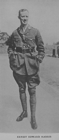 Harris E E 2nd Lt 6th Attd 1st Royal Irish Fusiliers