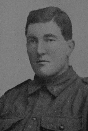 Glassborow C S Cpl 309 Australian Light Trench Mortar Battery Dulwich College Roll Of Honour