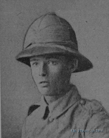 Camfferman A Cpl 1581 7th Middlesex Regiment De Ruvignys Roll Of Honour Vol 1
