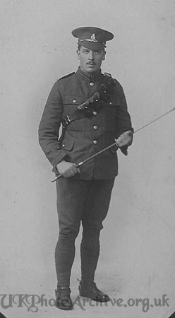 Slyfield W J Gnr 956164 Royal Field Artillery Croydon Roll Of Honour