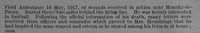 Kaynes R G Pte 203992 1st Middlesex Regiment Obit Part 2 De Ruvignys Roll Of Honour Vol 4