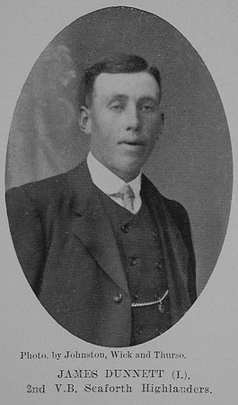 Dunnett J Pte 2nd Seaforth Highlanders The Sword Of The North Highland Memories Of The Great War - Dugald MacEchern