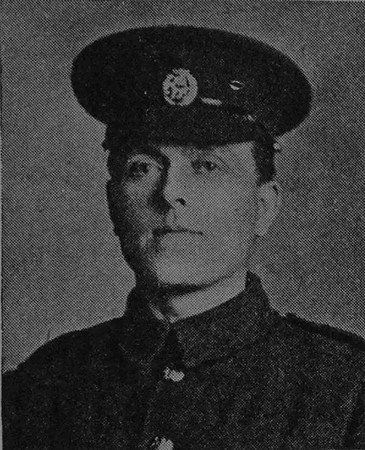 Liversedge H W L/Cpl 203811 5th York & Lancaster Regiment De Ruvignys Roll Of Honour Vol 4