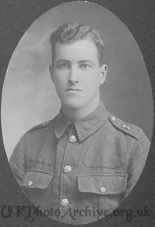 Wilkinson C E G Sergt 10th Royal Fusiliers Croydon Roll Of Honour