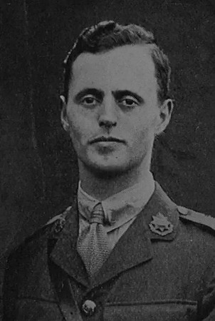 Fisher C H 2nd Lt 4th Attd 12th East Surrey Regiment Dulwich College Roll Of Honour