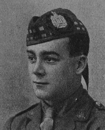 Ford J E Captain King's Own Scottish Borderers De Ruvignys Roll Of Honour Vol 3