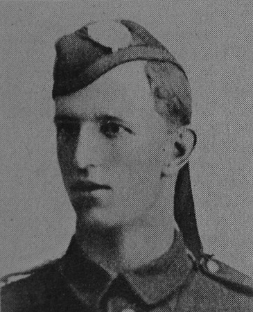 Grant J P Sergt 14th London Regiment De Ruvignys Roll Of Honour Vol 3