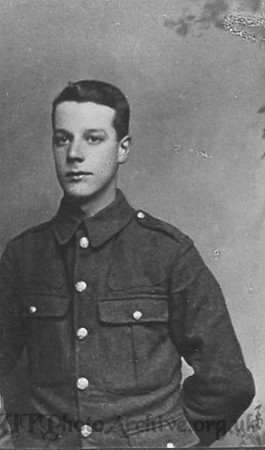 Tucker F C L/Cpl Queen's Royal West Surrey Regiment Croydon Roll Of Honour