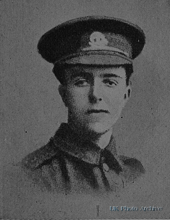 Brockbank S H Pte 2559 7th Middlesex Regiment De Ruvignys Roll Of Honour Vol 1