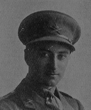 Mollison W A Lt 6th West Riding Regiment Attd Machine Gun Corps De Ruvignys Roll Of Honour Vol 5