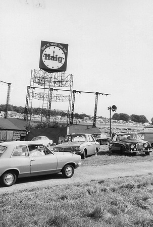 Derby Day Epsom 1960s