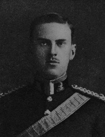 Baird W F G Captain 4th Bedfordshire Regiment