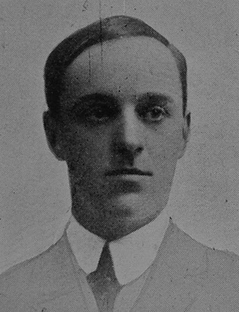 Barrett R S Lt 8th Australian Infantry