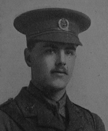 Poole W J R E Lt 4th York & Lancs Regiment De Ruvignys Roll Of Honour Vol 3