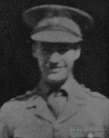 Ascroft R G L 2nd Lt 10th Manchester Regiment