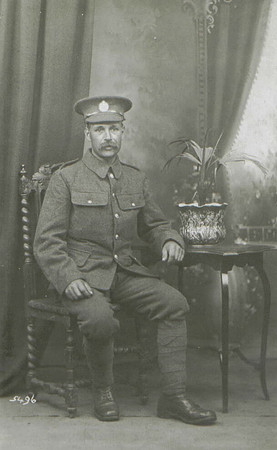Grant W Sapper Royal Engineers