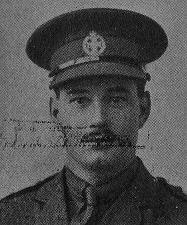 Reacher S W Captain 16th Rifle Brigade De Ruvignys Roll Of Honour Vol 3