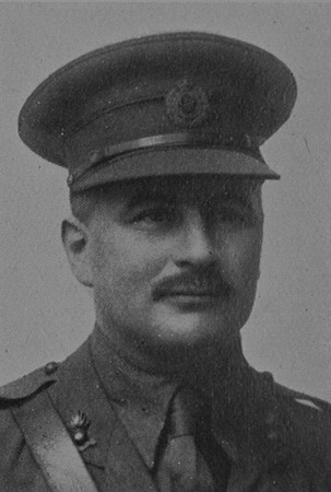 Walker A D Lt Col DSO Royal Engineers Dulwich College Roll Of Honour