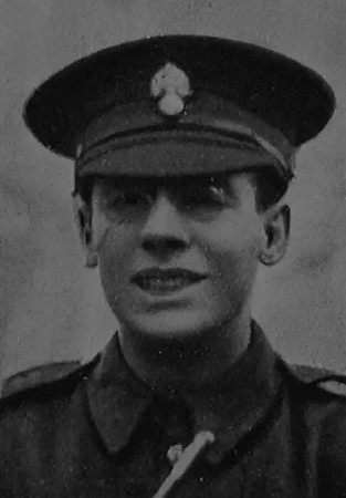 Herrman E G F Pte 6518 18th Royal Fusiliers Dulwich College Roll Of Honour