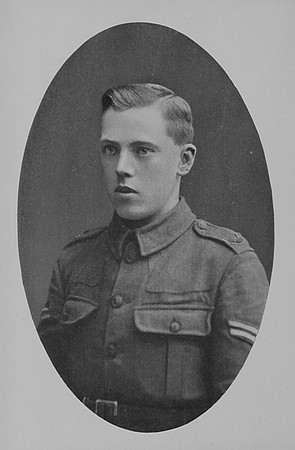 Meacham A Sergt 1209 Oxford Bucks Light Infantry