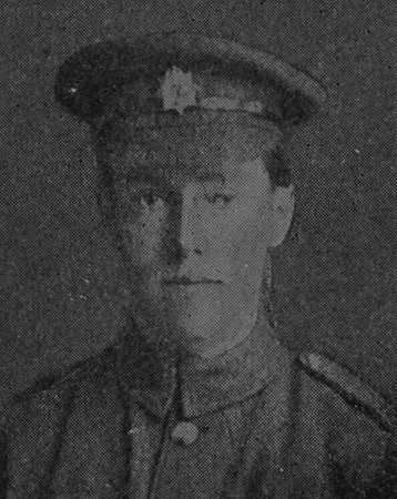 Barfoot E H W Staff Sergt SS.901.R Army Service Corps De Ruvignys Roll Of Honour Vol 4