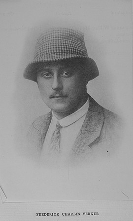 Verner F C Lt Shropshire Light Infantry