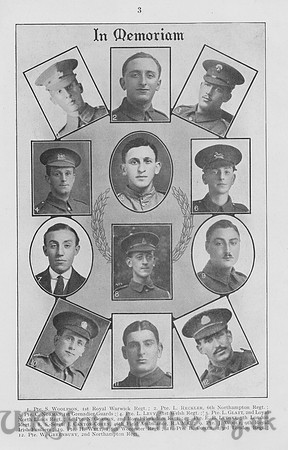 British Jewry Book Of Honour Page 3