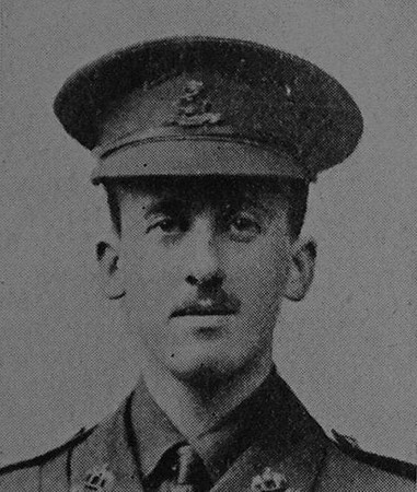 Middleton J Lt 8th West Riding Regiment De Ruvignys Roll Of Honour Vol 3