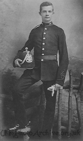 Stimson J W Cpl 54454 Royal Field Artillery Croydon Roll Of Honour