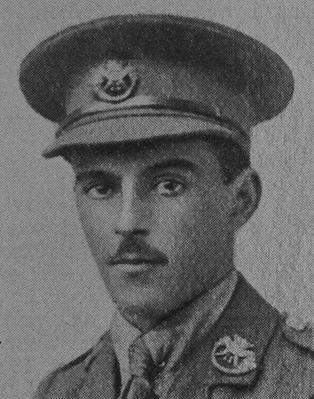 Hamlyn W S 2nd Lt 6th Duke Of Cornwalls Light Infantry De Ruvignys Roll Of Honour Vol 3