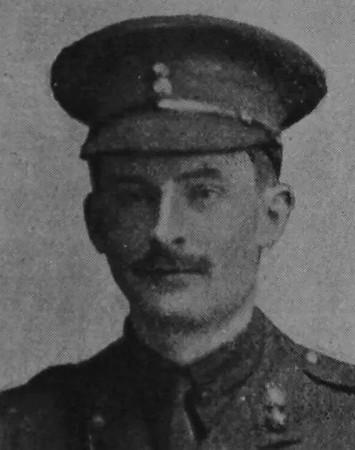 Fletcher H W Lt 7th Royal Welsh Fusiliers De Ruvignys Roll Of Honour Vol 3