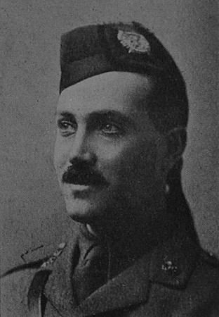 Marshall K H Captain 14th London Regiment Dulwich College Roll Of Honour