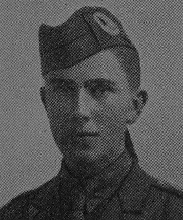 Morton G R 2nd Lt MC 7th Cameron Highlanders  De Ruvignys Roll Of Honour Vol 4