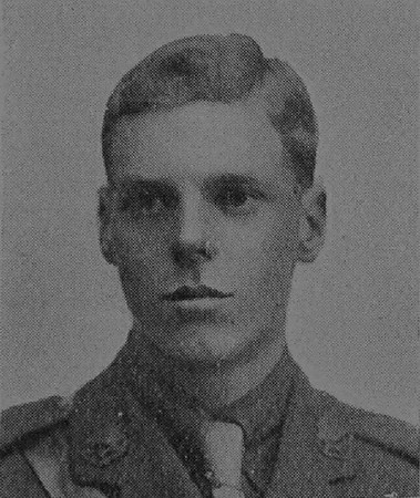 Mitchell W H Lt 4th East Surrey Regiment Attd Royal Flying Corps De Ruvignys Roll Of Honour Vol 5