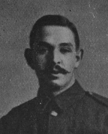 Dewbury J J Pte Royal Army Medical Corps De Ruvignys Roll Of Honour Vol 3