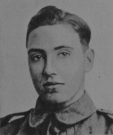 Dickerson T A Pte 10th Queen's Royal West Surrey Regiment De Ruvignys Roll Of Honour Vol 3