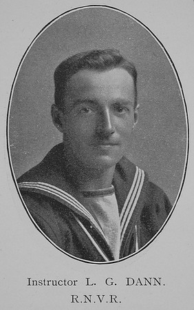 Dann L G Instructor Royal Naval Volunteer Reserve William Graham Company