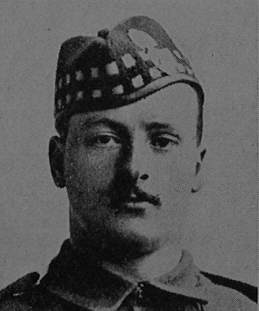Main J E Pte 201644 4th Royal Scots Fusiliers De Ruvignys Roll Of Honour Vol 5