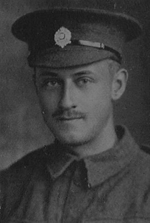 Stallman F H Cpl 302599 5th London Regiment (London Rifle Brigade) Dulwich College Roll Of Honour