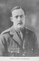 Cuthbertson E H Lt 9th Royal Warwickshire Regiment