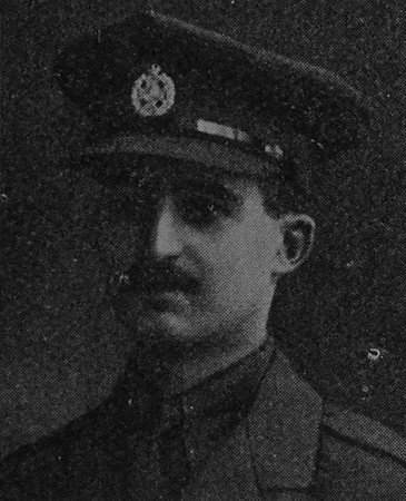 Lascelles G E 2nd Lt 2nd Rifle Brigade De Ruvignys Roll Of Honour Vol 4