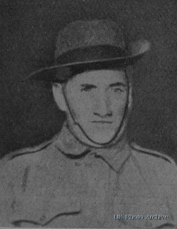 Campbell R Pte 2105 4th Australian Imperial Force De Ruvignys Roll Of Honour Vol 1