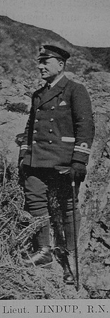 Lindup Lt Royal Navy The Sword Of The North Highland Memories Of The Great War - Dugald MacEchern