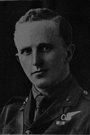 Simpson G K Lt MC Royal Flying Corps Dulwich College Roll Of Honour