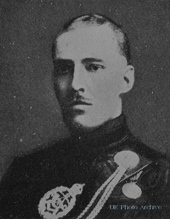Atkinson W N Captain Indian Army
