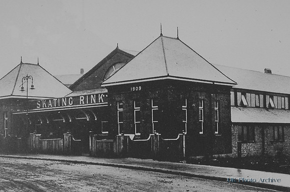 Sutton Skating Rink Throwley Road Sutton