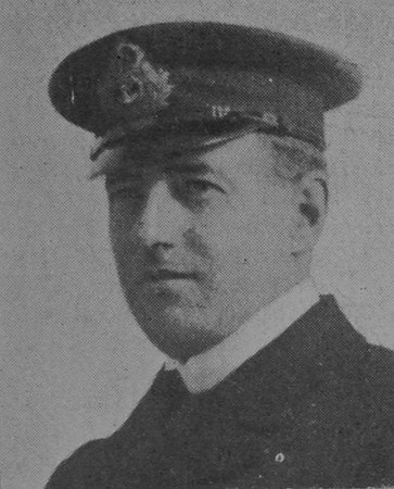 Davies T R Lt Royal Naval Reserve De Ruvignys Roll Of Honour Vol 3