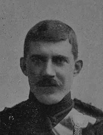 Biscoe A J Captain 1st Royal Irish Rifles Bond Of Sacrifice Vol 2